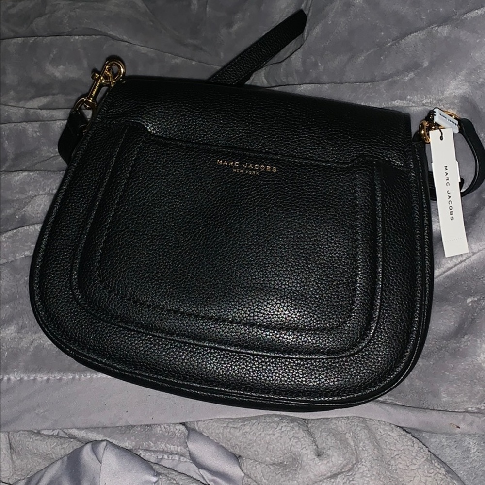 NWT✔️FINAL PRICE! Marc Jacobs New York crossbody